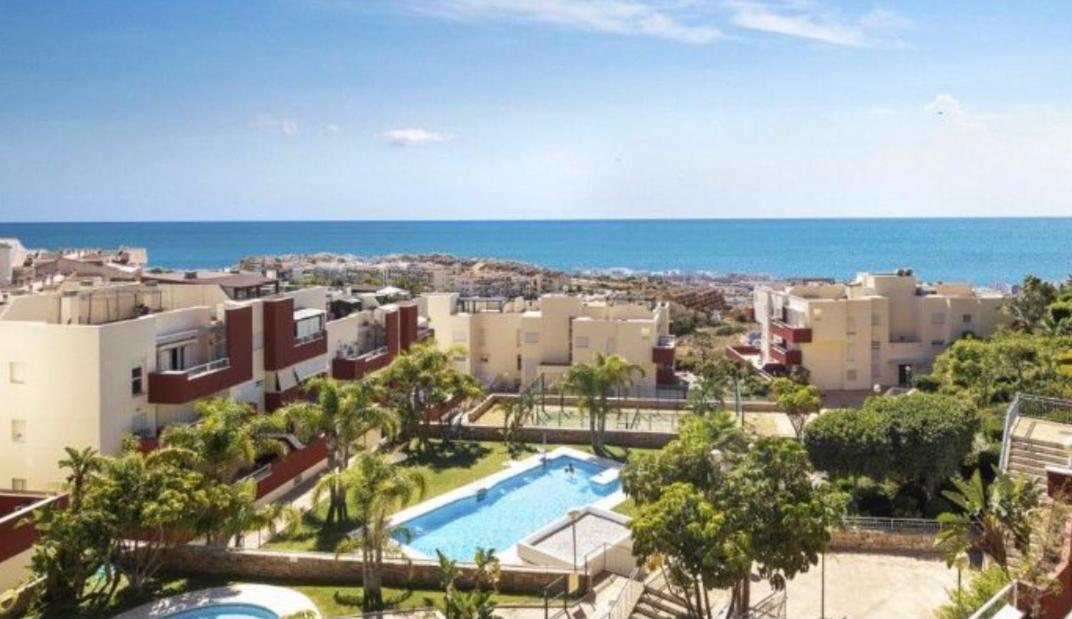 Atico Duplex Mar Y Montana Atalaya Apartment Benalmádena Exterior photo