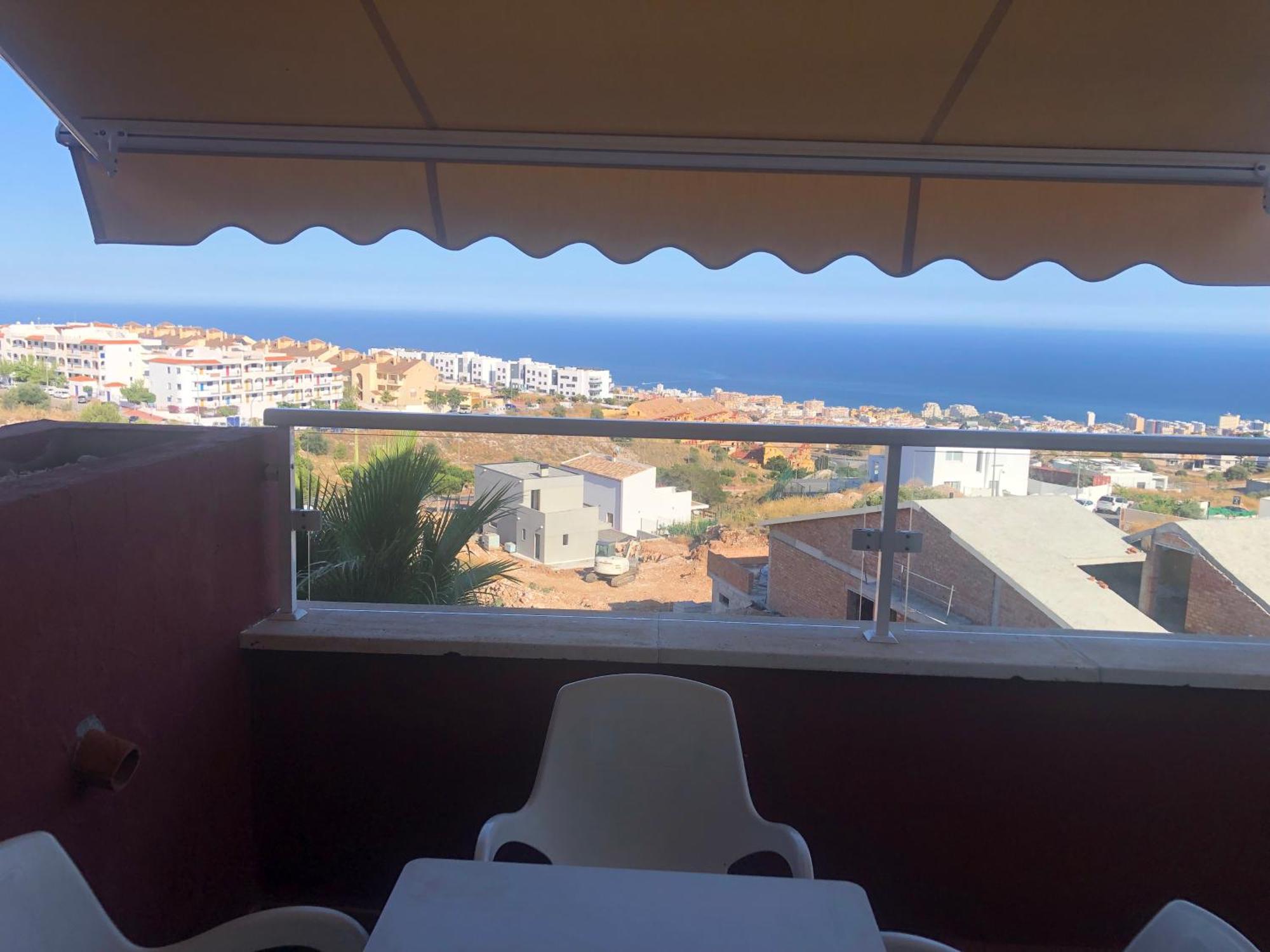 Atico Duplex Mar Y Montana Atalaya Apartment Benalmádena Exterior photo