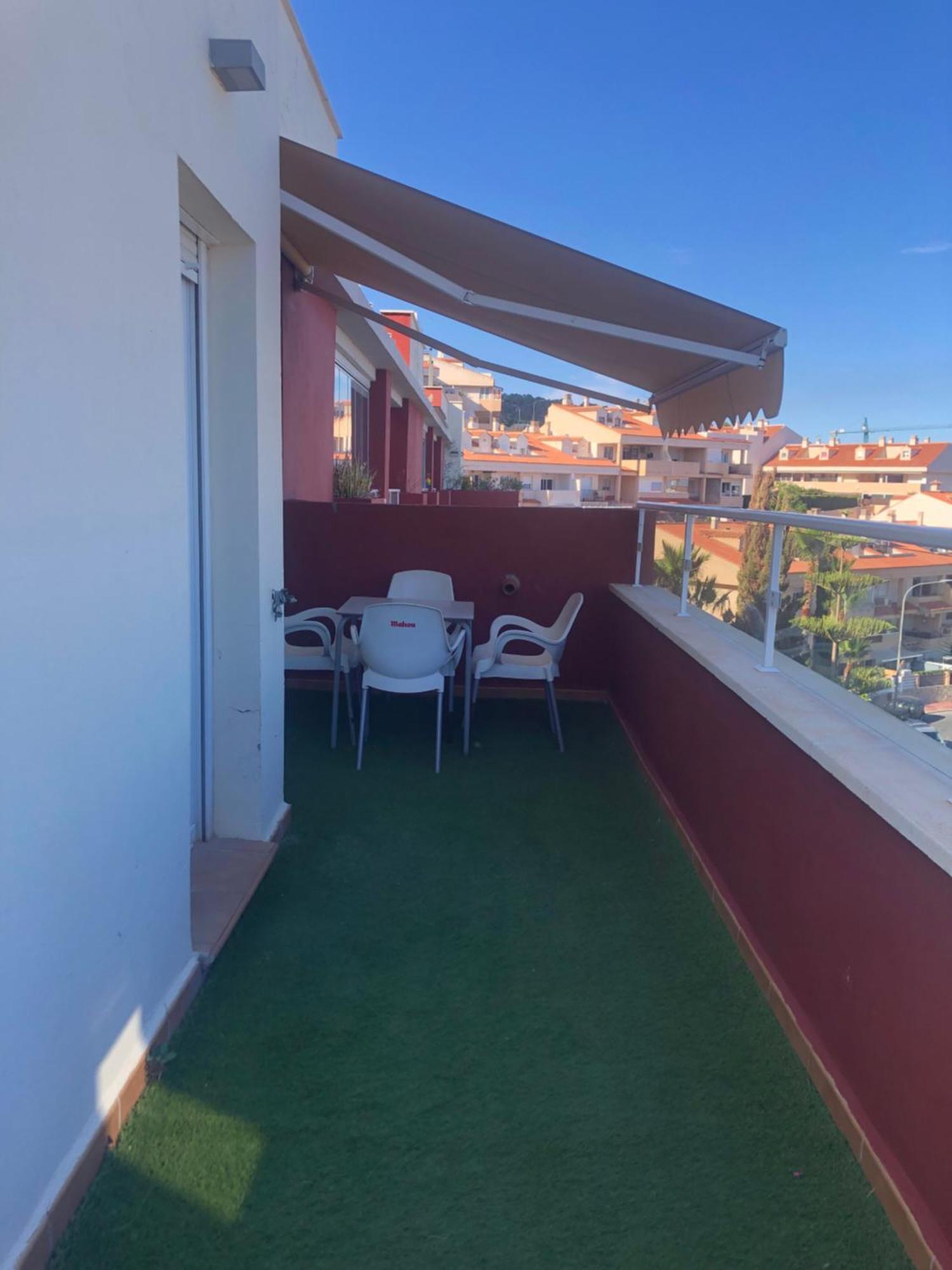 Atico Duplex Mar Y Montana Atalaya Apartment Benalmádena Exterior photo